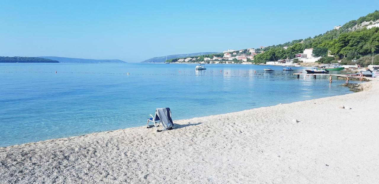 Adriatic Sea View Apartments Trogir Exterior photo