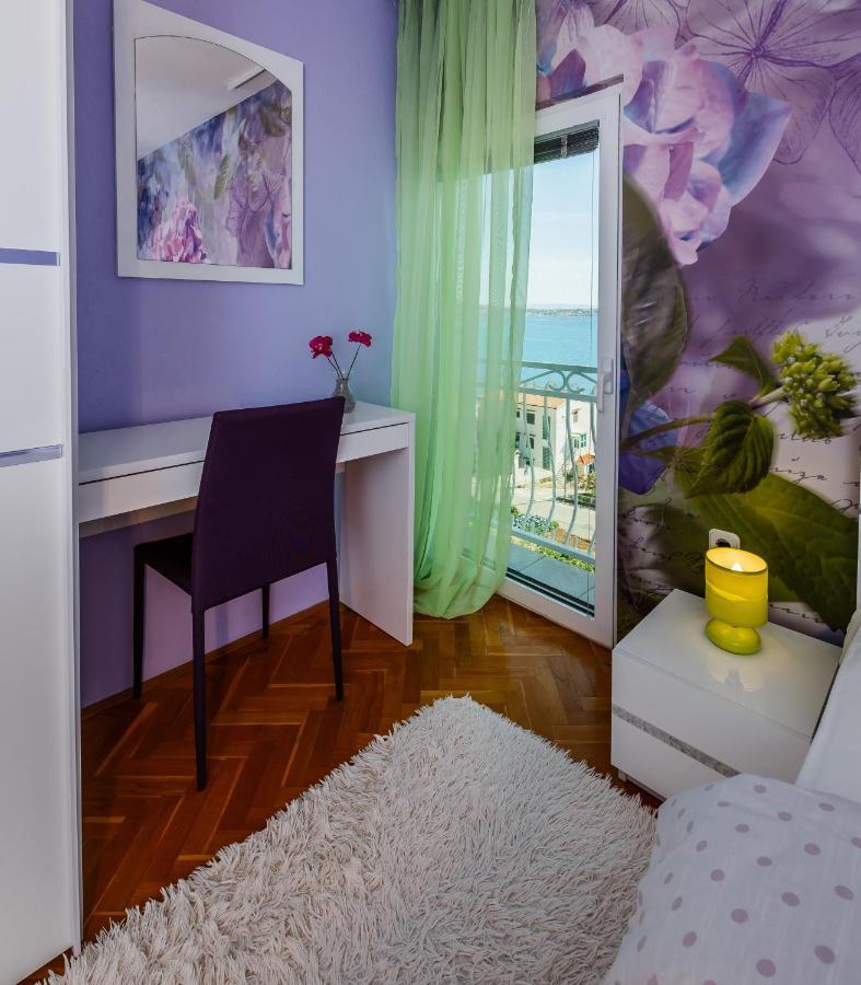 Adriatic Sea View Apartments Trogir Exterior photo