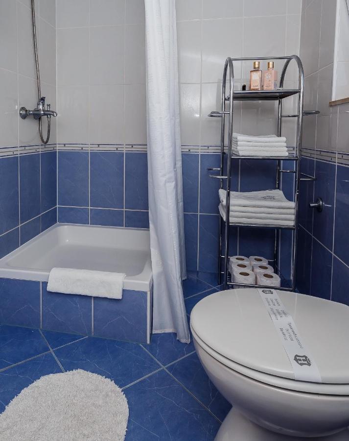 Adriatic Sea View Apartments Trogir Exterior photo
