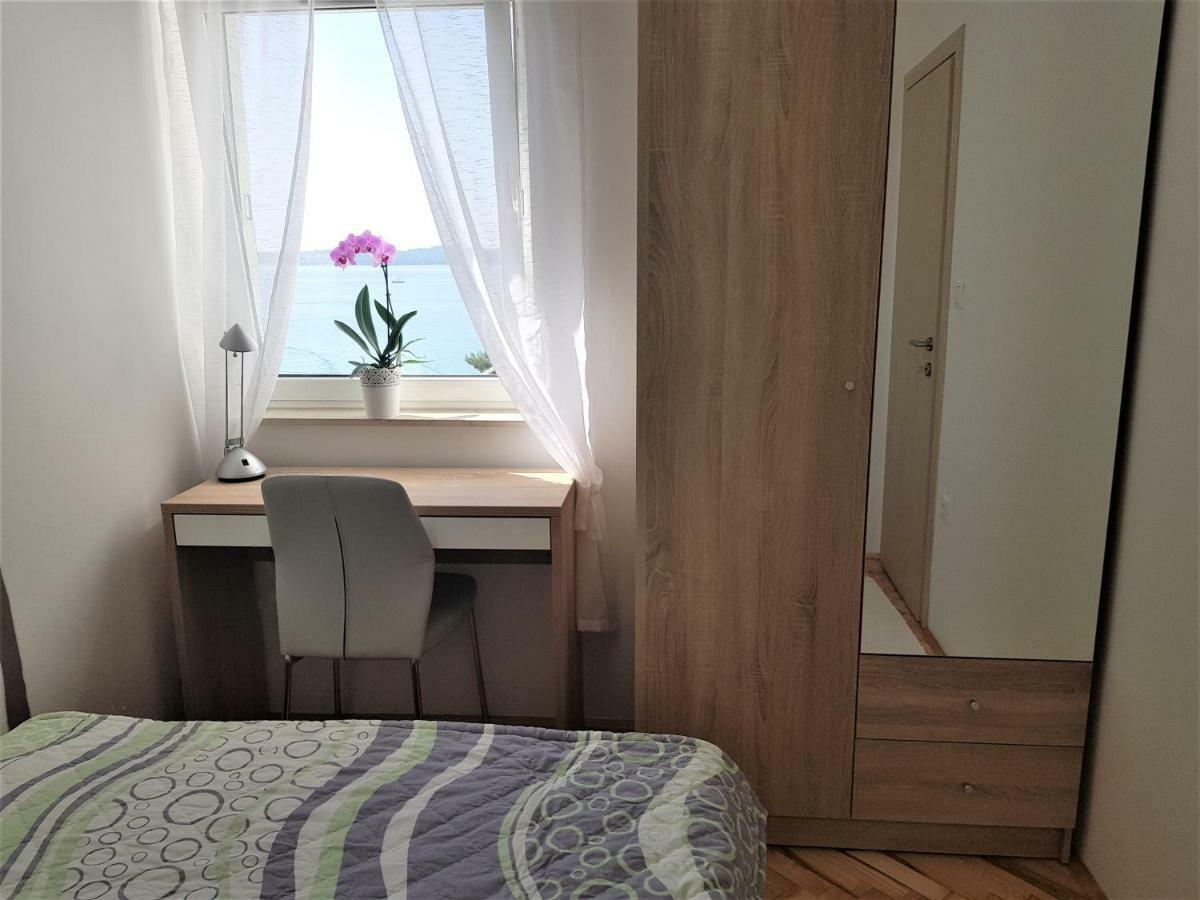 Adriatic Sea View Apartments Trogir Exterior photo
