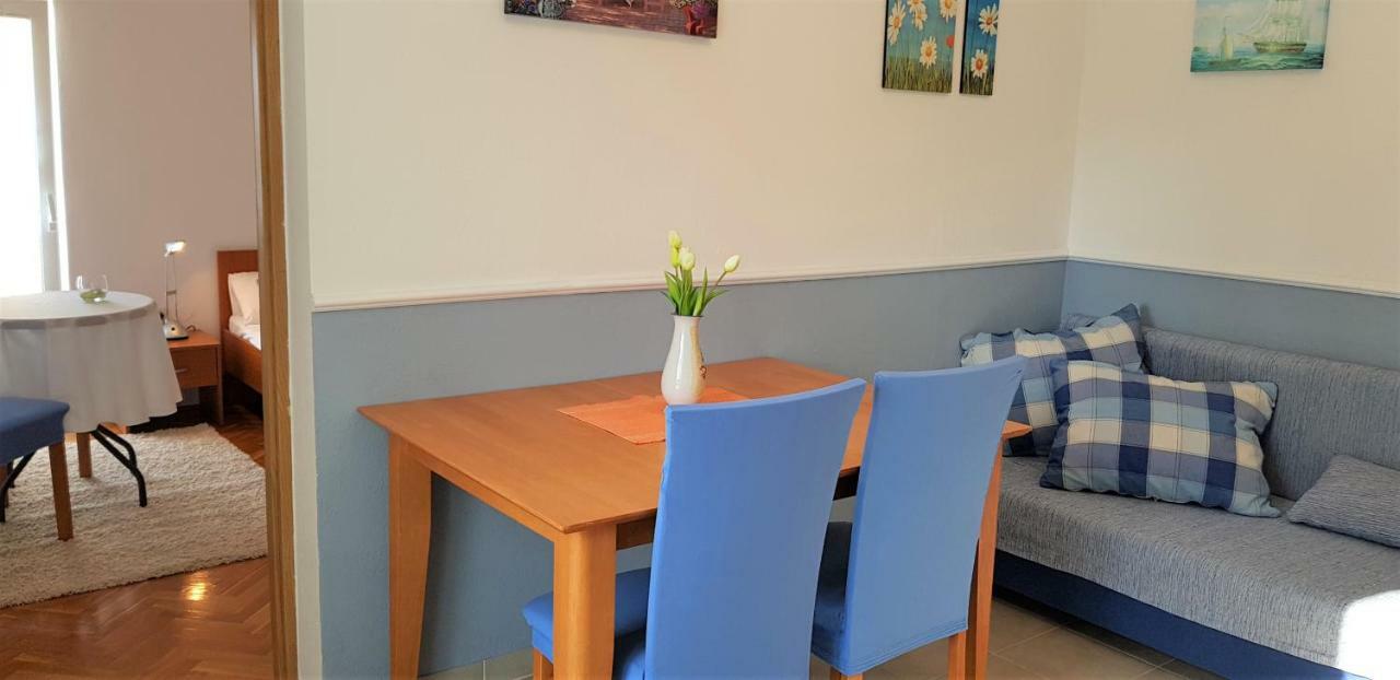 Adriatic Sea View Apartments Trogir Exterior photo