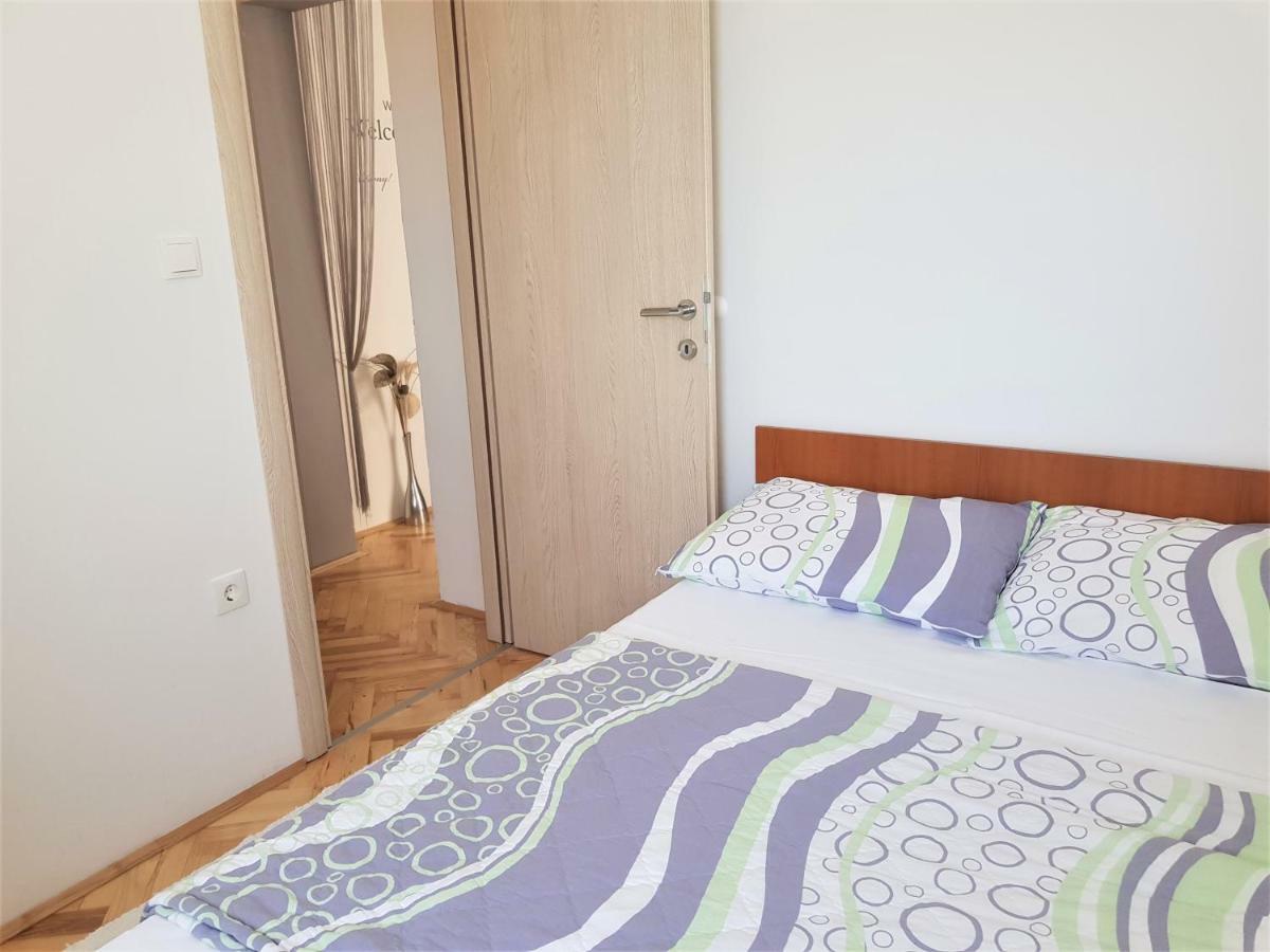 Adriatic Sea View Apartments Trogir Exterior photo