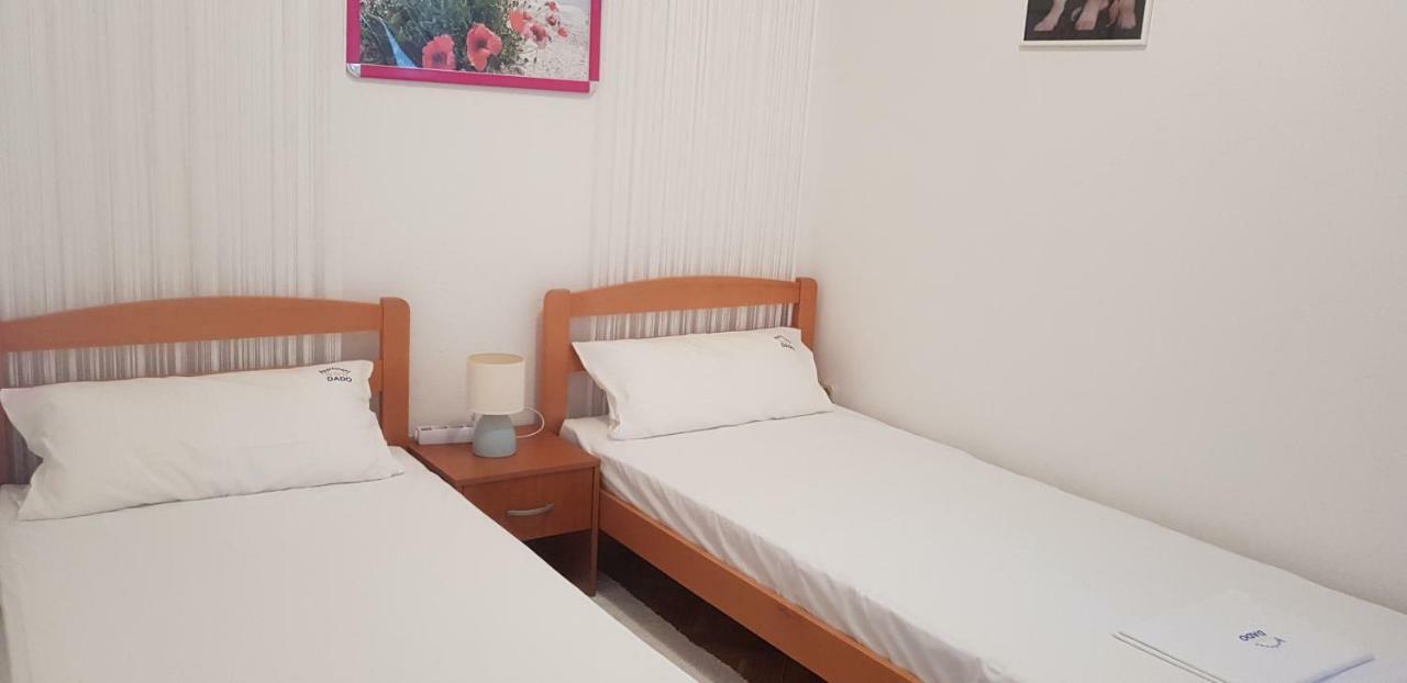Adriatic Sea View Apartments Trogir Exterior photo